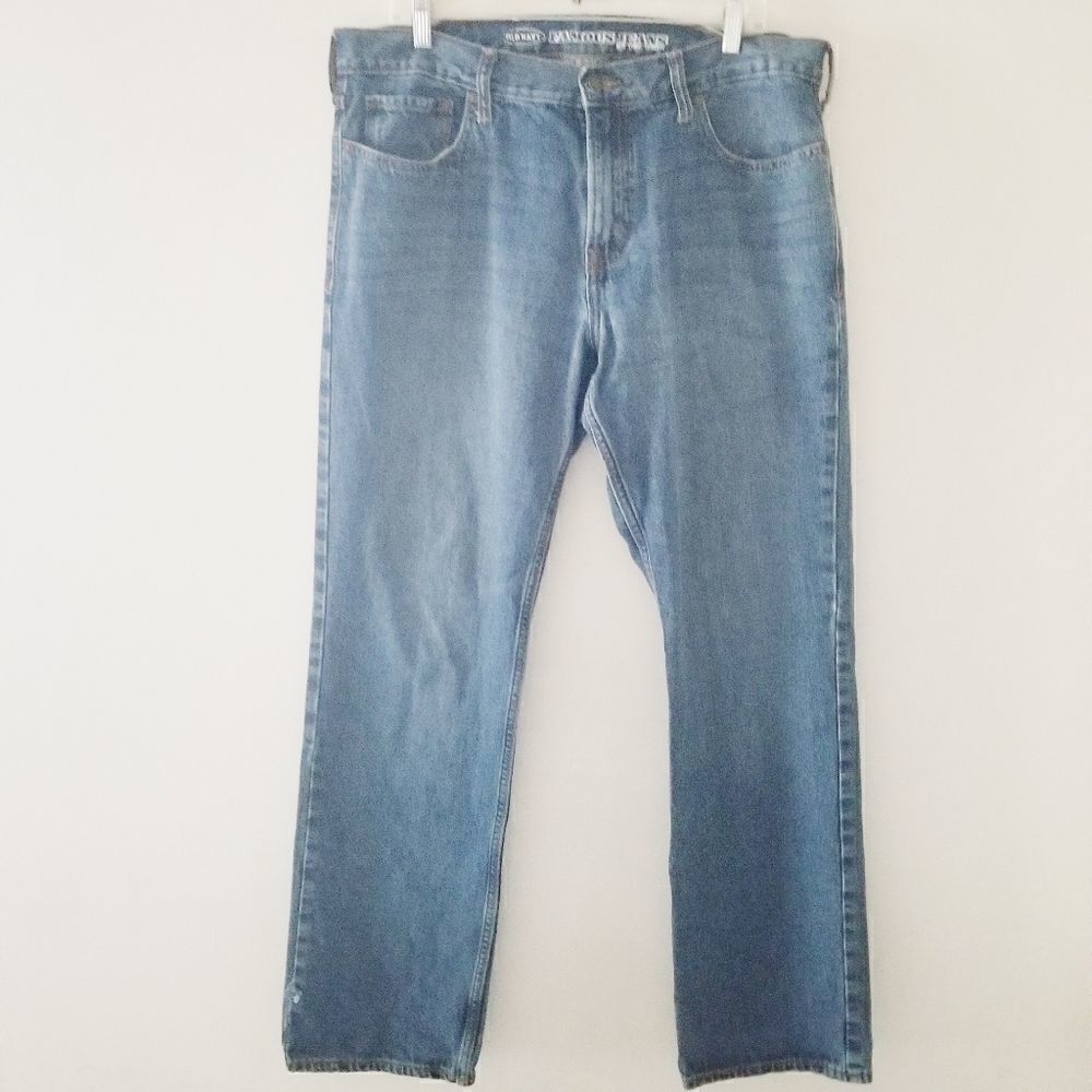 Old Navy famous jeans slim 36x32